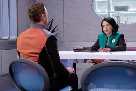 The Orville Review: Ed Falls For A Stranger In Conventional “Nothing Left  on Earth Excepting Fishes” – TrekMovie.com