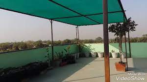 All of us have our own kingdoms at home. How To Use Green Net To Protect Over Plants From Summer Green Net à¤²à¤— à¤¨ à¤• Idea Youtube