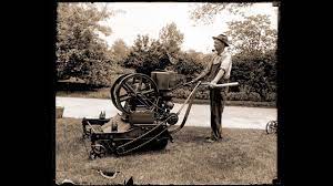 Check spelling or type a new query. From Sheep To Robots The History Of Lawn Mowers Iron Solutions