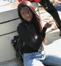 Swanklishis Straight Hair Beautiful Black Women Dark Skin Beauty Black Beauties