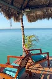 Hotels Near Bacalar Lagoon