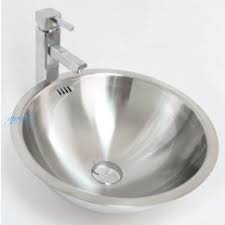 This double walled stainless steel sink is available in a range of finishes that you can choose from. Stainless Steel Undermount Sinks Undermount Bathroom Sinks Bathroom Sinks