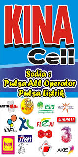 Banner konter pulsa cdr, desain spanduk pulsa keren, background banner konter hp. Download Contoh Spanduk Konter Pulsa Cdr Karyaku