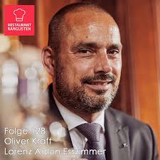 Details: #128 Oliver Kraft, Lorenz Adlon Esszimmer