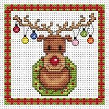 Image Result For Free Christmas Cross Stitch Patterns