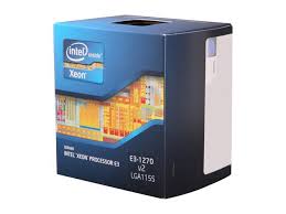 Intel Xeon E3 1270 V2 3 5ghz 3 9ghz Turbo Lga 1155 69w Bx80637e31270v2 Server Processor Newegg Com