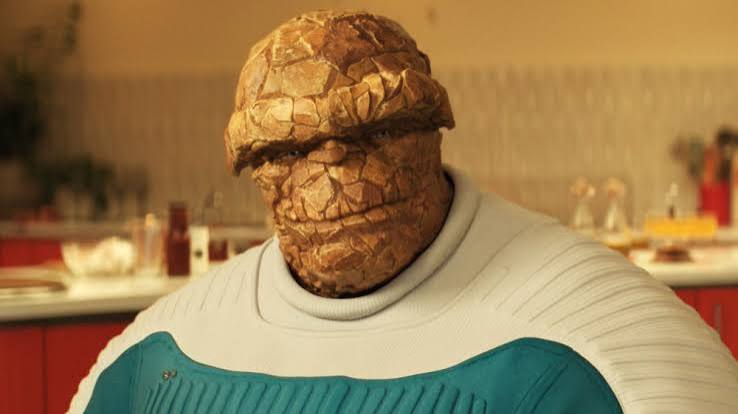 Fantastic Four': How Marvel Designed the Thing and Honored Jack Kirby
