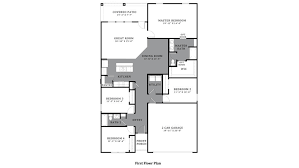 Any floor plan can be built out of log or conventional materials. New Homes In Palo Brea At Saguaro Bloom Marana Az D R Horton