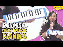 Siapa sih yang tidak ingin mahir bermain piano? Mengenal Alat Musik Pianika Cara Memainkan Pianika Youtube