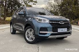 Maybe you would like to learn more about one of these? 2021 Chery Tiggo 5x Review Philkotse Philippines