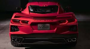 We already noted the suburban delivers a healthy dose of you don't expect sports car driving thrills in a vehicle of this size, but chevrolet's competition has proven. New And Newer The 2019 And The 2020 Chevy Corvette Autoinfluence