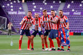 We did not find results for: Cuatro Datos Del Atletico De Madrid Flamante Campeon De Laliga Espanola Futbol Deportes El Universo