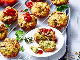 Gemuse Muffins Forever Young Rezept Lecker Rezepte Gemuse Muffins Lebensmittel Essen