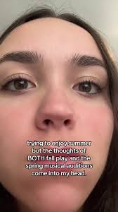 Summer Fears: School Theatre Auditions Looming