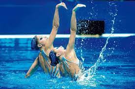 copetition regionale natation synchronisee glisseo cholet 49 natation synchronisee natation sport