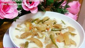 Maybe you would like to learn more about one of these? Cara Masak Kulit Kambing Resepi Kulit Lembu Masak Lemak Campur Semua Bahan Untuk Bumbu Atiannuc