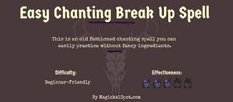 Artiste solo ou groupe, participez en postant votre vidéo puis partagez la pour obtenir le maximum de votes ! The Witchy Guide To Break Up Spells 7 Free Spells Break Up Spells Easy Spells Breakup
