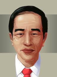 Find your perfect background for your phone, desktop, website or more! Abel Santorino President Jokowi Widodo Expression