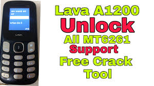 First download your mobile firmware/ flash file, then right click and extract files on your computer. Lava A1200 Unlock Miracle Box Any Lava Mobile Reset Tool
