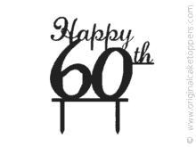 You can have any special 60th message engraved on our glassware and photo frames and you can even upload your own photograph to include with the frame. Happy Birthday 60 Gifs Tenor