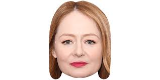 Miranda Otto (Lipstick) Celebrity Mask