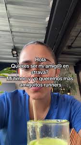 Dejen sus stravas en los comments Mío: Anna Sylvia Gtz Mi hmno: Carlo...