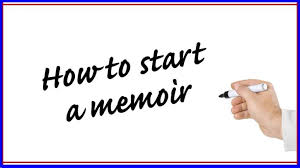 While the focus would be on. How To Start A Memoir Great Examples From Popular Memoirs