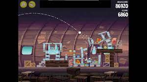 15 nouveaux niveaux dans le chapitre 11. Angry Birds Rio Smugglers Plane Walkthrough Level 22 12 7 Angrybirdsnest