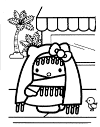 Hello Kitty Coloring Pages Hello Kitty Coloring Hello Kitty Colouring Pages Kitty Coloring