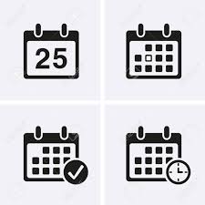 Download over 43,959 icons of calendar in svg, psd, png, eps format or as webfonts. Calendar Icons Vector Reminder Time Icon Royalty Free Cliparts Vectors And Stock Illustration Image 89688265