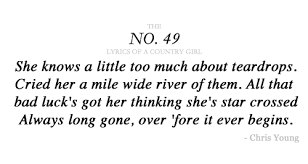 Leider kann der songtext zu flowers von chris young zurzeit nicht angezeigt werden, da wir gerade unseren dienst überarbeiten. Chris Young Lyrics Chris Young Photo 37680172 Fanpop