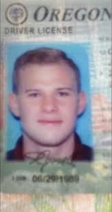 Lost wake surfing item found, driver's license address