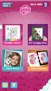 Colority™ my coloring pages app is an intellectual property of colority™. My Little Pony Coloring Book For Android Apk Download