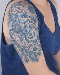 Tattoo & piercing shop in cwmbran. Kayte Terry On Instagram My Tattoo Is Done Inspired By My Grandmother S China Pattern And Done By The Amazing Tattoos Grandmother Tattoo Hip Thigh Tattoos