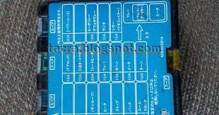 Dan kadang2 jadi x sejuk. Tacra S Diy Garage 4g9x Fuse Relay
