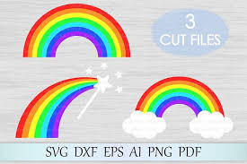 Download Free Rainbow Svg Cut File Download Free And Premium Psd Mockup Templates And Design Assets SVG Cut Files