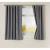 Light Gray Sheer Curtains