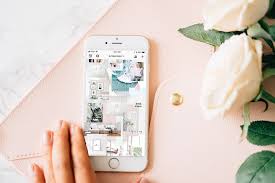 Turn viewers into followers with a consistent instagram grid layout. 5 Steps To Make A Beautiful Puzzle Instagram Grid Feed Free Template