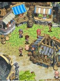 Alur cerita dari game ini tentang melintasi inotia 4 merupakan salah satu game rpg berbasis android terbaik. Game Rpg Java Terbaik Fasrtm