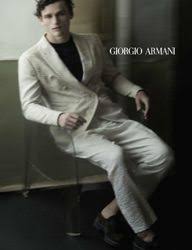 He got his claim to fame in 2011 when he got featured as the 2nd most successful male model in the world on models.com out of the competitive list. Giorgio Armani S S 2018 Daga Ziober Simon Nessman By Sarah Moon Page 2 The Fashion Spot