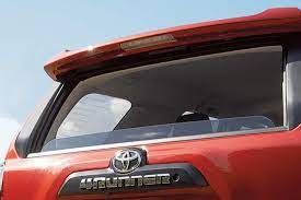 And the back window rolls down. Toyota Has Always Offered A Variety Of Tailgate Options Autotrader