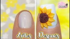 Porque las uñas plateadas quedan muy bien no solo en nuestras manos si no también en nuestros pies, ambas son una combinación excelente. Girasol En 3d Extension De Una Youtube