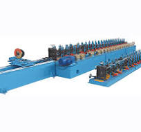 OCTAGON TUBE FORMING MACHINE- Buy Product on Jiangsu ...