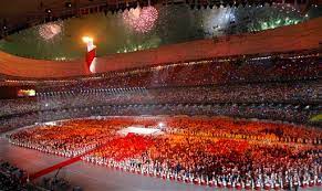 Inauguración juegos olímpicos tokio 2020: China Consigue Una Espectacular Inauguracion De Los Juegos Olimpicos Tema Pekin 2008 Temas Deportes Cuba Encuentro