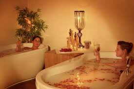 Ottofond flora 180 x 80 cm freistehende badewanne oval ab 879 00. Sich Fuhlen Wie Cleopatra Hotel Herzog Heinrich
