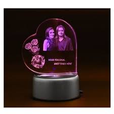 Get started with the selections below for the best anniversary gift. Crystal Heart Shape Wedding Anniversary Gift Size 10x10 Cm Rs 2500 Piece Id 21436518662