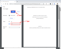 I googled it but couldn't find any solutions specify which pages to extract. Split Pdf 3 Methods To Separate Pdf Pages Easily Driver Easy