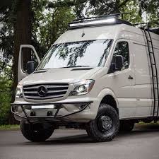 Valhalla 4x4 Camper Mercedes Sprinter Camper Sprinter Van Camper Van Camping
