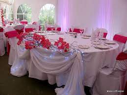 table d honneur maison d evelyne table decorations decor table