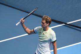 Alexander zverev is a german professional tennis player. Alexander Zverev Tennis Player Profile Itf